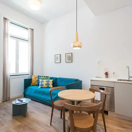 Flh Chiado Charming * Лиссабон