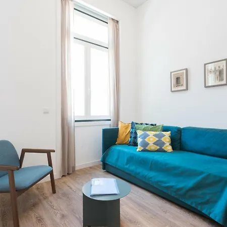 Flh Chiado Charming Лиссабон