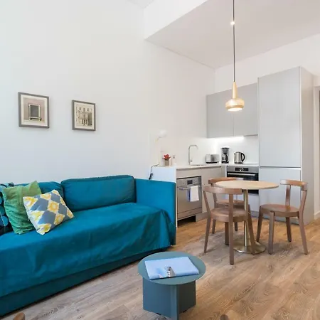 Apartment Flh Chiado Charming