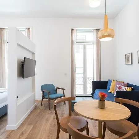 Flh Chiado Charming Apartamento *