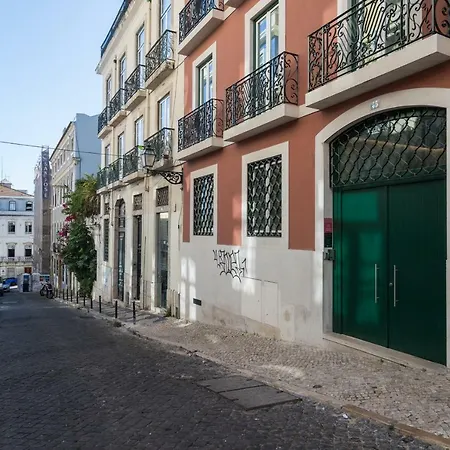 Appartement Flh Chiado Charming Lisboa