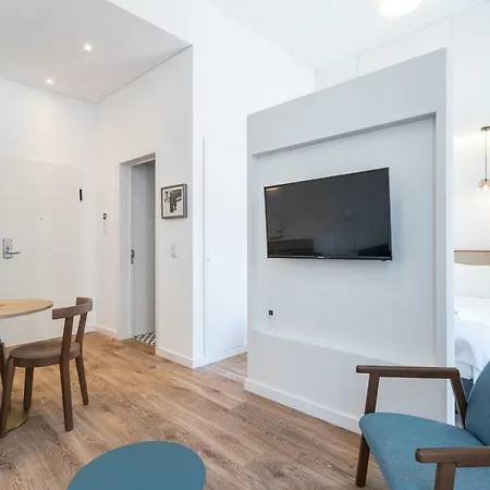 Flh Chiado Charming 公寓