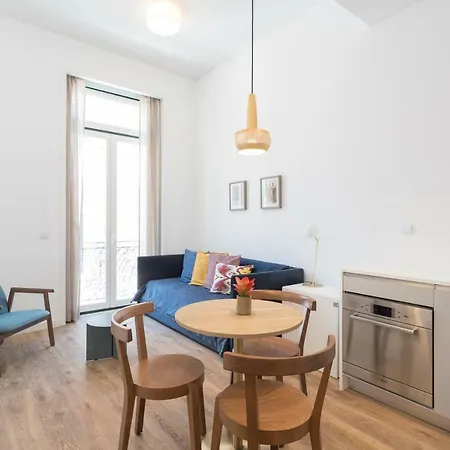 Apartment Flh Chiado Charming