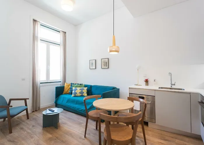 Flh Chiado Charming * Lisboa