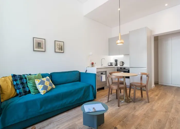 Apartmán Flh Chiado Charming