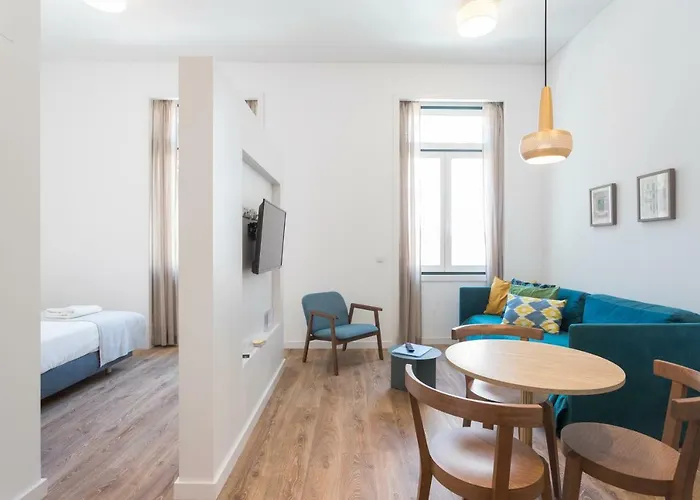 Flh Chiado Charming Lisboa