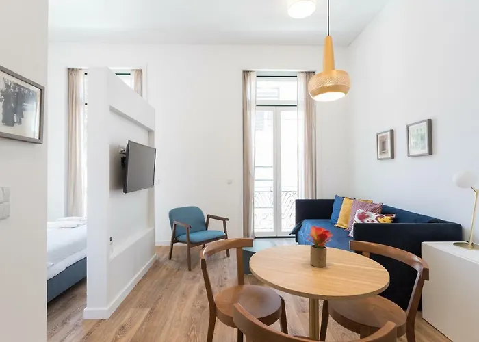 Flh Chiado Charming Apartmán *