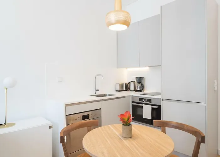 Flh Chiado Charming Lisboa