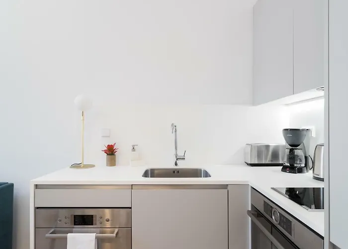 Flh Chiado Charming Apartmán *