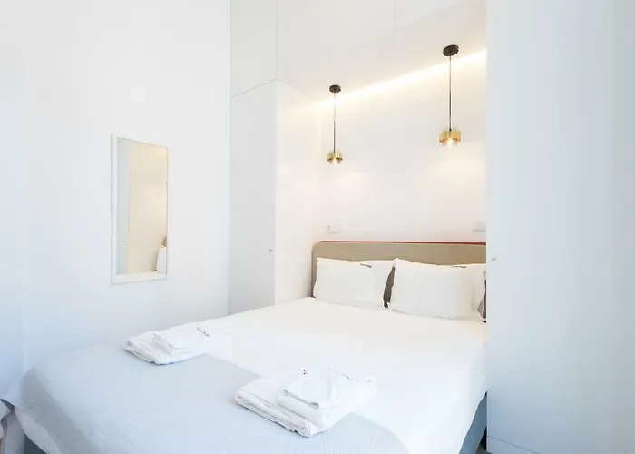 Apartmán Flh Chiado Charming Lisboa