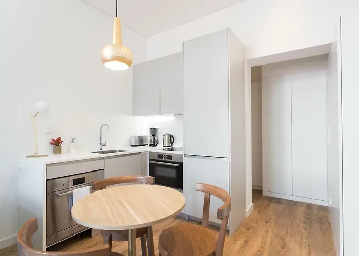 Flh Chiado Charming Apartmán Lisboa