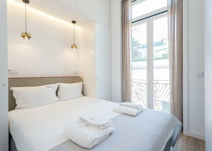 Apartmán Flh Chiado Charming