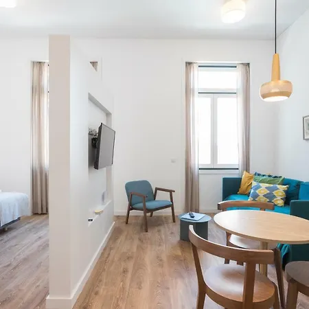 Flh Chiado Charming Lissabon