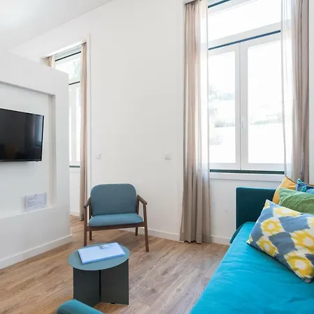 Flh Chiado Charming Appartement *