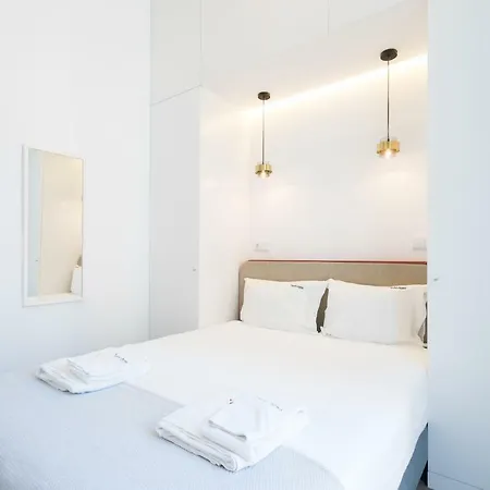 Appartement Flh Chiado Charming Lissabon