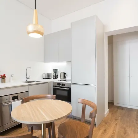 Flh Chiado Charming Appartement Lissabon