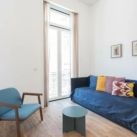 Flh Chiado Charming * ליסבון